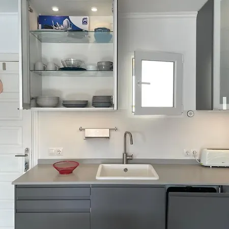 아파트 Residencia Mirapuerto