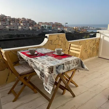 Residencia Mirapuerto 아파트 Mogán