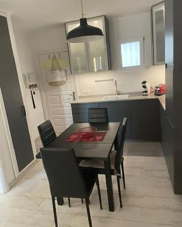 Residencia Mirapuerto 아파트