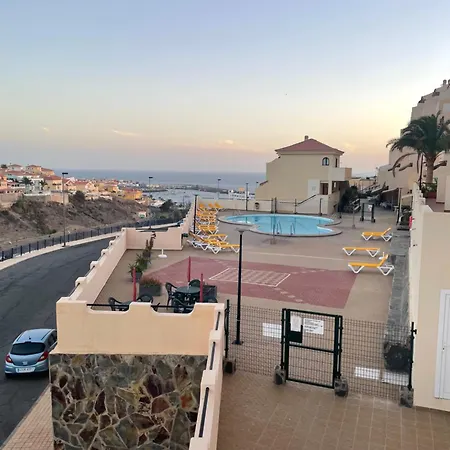 Residencia Mirapuerto 아파트 Mogán